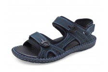 รองเท้าแตะ SKA-26 หนังนูบักกรมท่า